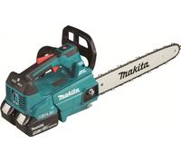 Makita DUC356PT2B tronçonneuse sans fil Li-on 2x18V/5.0Ah