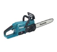 Makita DUC357ZX2 18V LXT Tronçonneuse Brushless 14in 350mm Outil nu