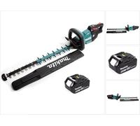 Makita DUH 601 G1 Taille-haies sans fil 18V 60cm Brushless + 1x batterie 6,0Ah - sans chargeur