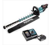Makita DUH 601 RF1 taille-haie à batterie 18V 60cm brushless + 1x batterie 3.0Ah + chargeur