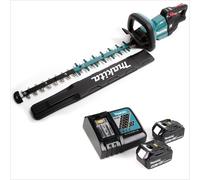 Makita DUH 601 RM taille-haie à batterie 18V 60cm brushless + 2x batterie 4,0Ah + chargeur