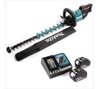 Makita DUH 601 RT taille-haie à batterie 18V 60cm brushless + 2x batterie 5,0Ah + chargeur