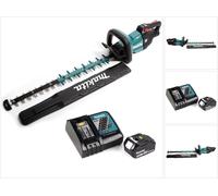Makita DUH 601 RT1 Taille-haies sans fil 18V 60cm Brushless + 1x batterie 5,0Ah + chargeur