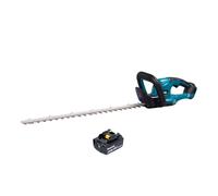 Makita DUH 607 G Taille-haies sans fil 18 V 60 cm + 1x batterie 6,0 Ah - sans chargeur