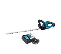 Makita DUH 607 RF Taille-haies sans fil 18 V 60 cm + 1x batterie 3,0 Ah + chargeur