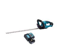 Makita DUH 607 SF Taille-haies sans fil 18 V 60 cm + 1x batterie 3,0 Ah + chargeur