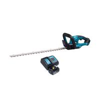 Makita DUH 607 SG Taille-haie sans fil 18 V 60 cm + 1x batterie 6,0 Ah + chargeur