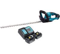 Makita DUH 607 SG2 Taille-haies sans fil 18 V 60 cm + 2x batterie 6,0 Ah + chargeur