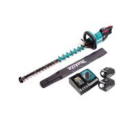 Makita DUH 751 RG Taille-haies sans fil 18V 75 cm Brushless + 2x batterie 6,0Ah + chargeur