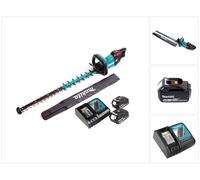 Makita DUH 751 RG Taille-haies sans fil 18V 75 cm Brushless + 2x batterie 6,0Ah + chargeur
