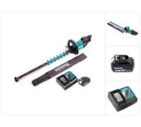 Makita DUH 751 RG1 Taille-haies sans fil 18V 75 cm Brushless + 1x batterie 6,0Ah + chargeur