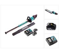 Makita DUH 751 RM Taille-haies sans fil 18V 75 cm Brushless + 2x batterie 4,0Ah + chargeur