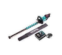 Makita DUH 751 RM1 Taille-haies sans fil 18V 75 cm Brushless + 1x batterie 4,0Ah + chargeur