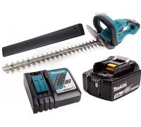 Makita DUH523RF Taille-haie sur accu Li-ion LXT 52 mm 1x 3.0Ah 18V