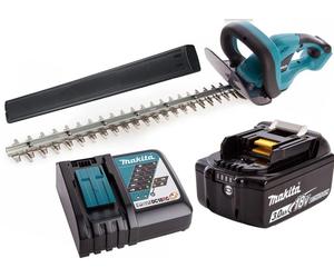 Makita DUH523RF Taille-haie sur accu Li-ion LXT 52 mm 1x 3.0Ah 18V