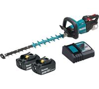 Makita DUH601RFE Taille-haies sans fil 18 V / 2x 3,0 Ah batterie + chargeur