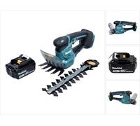 Makita DUM 111 F1X Cisaille à gazon sans fil 18 V + 1x batterie 3,0 Ah - sans chargeur