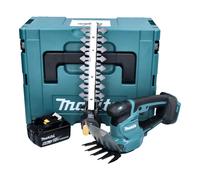 Makita DUM 111 G1XJ Cisaille à gazon sans fil 18 V + 1x batterie 6,0 Ah + Makpac - sans chargeur