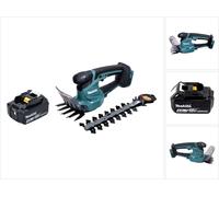 Makita DUM 111 M1X Cisaille à gazon sans fil 18 V + 1x batterie 4,0 Ah - sans chargeur