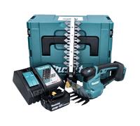 Makita DUM 111 RF1XJ Cisaille à gazon sans fil 18 V + 1x batterie 3,0 Ah + chargeur + Makpac