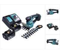Makita DUM 111 RFX Cisaille à gazon sans fil 18 V + 2x batterie 3,0 Ah + chargeur