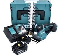Makita DUM 111 RFXJ Cisaille à gazon sans fil 18 V + 2x batterie 3,0 Ah + chargeur + Makpac
