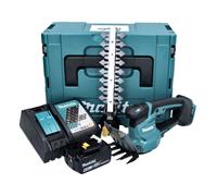 Makita DUM 111 RG1XJ Cisaille à gazon sans fil 18 V + 1x batterie 6,0 Ah + chargeur + Makpac
