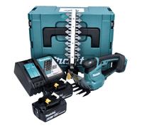 Makita DUM 111 RGXJ Cisaille à gazon sans fil 18 V + 2x batterie 6,0 Ah + chargeur + Makpac