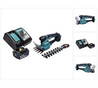 Makita DUM 111 RM1X Cisaille à gazon sans fil 18 V + 1x batterie 4,0 Ah + chargeur