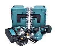 Makita DUM 111 RM1XJ Cisaille à gazon sans fil 18 V + 1x batterie 4,0 Ah + chargeur + Makpac