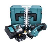 Makita DUM 111 RT1XJ Cisaille à gazon sans fil 18 V + 1x batterie 5,0 Ah + chargeur + Makpac