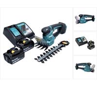 Makita DUM 111 RT2X Cisaille à gazon sans fil 18 V + 2x batterie 5,0 Ah + chargeur