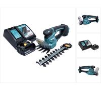 Makita DUM 111 RTX Cisaille à gazon sans fil 18 V + 1x batterie 5,0 Ah + chargeur