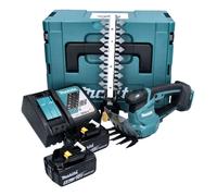 Makita DUM 111 RTXJ Cisaille à gazon sans fil 18 V + 2x batterie 5,0 Ah + chargeur + Makpac