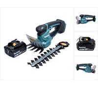 Makita DUM 111 T1X Cisaille à gazon sans fil 18 V + 1x batterie 5,0 Ah - sans chargeur