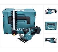 Makita DUM 111 ZXJ Cisaille à gazon sans fil 18 V + Makpac - sans batterie, sans chargeur
