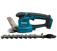 Haie et cisaillement d'herbe Makita DUM111SYX; 18 V; 1x1,5 Ah accu.