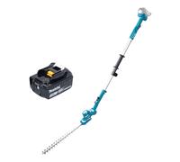 Makita DUN 461 WF Taille-haies sans fil 18 V 46 cm + 1x batterie 3,0 Ah - sans chargeur