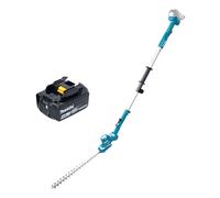 Makita DUN 461 WM Taille-haies sans fil 18 V 46 cm + 1x batterie 4,0 Ah - sans chargeur