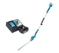 Makita DUN 461 WRG Taille-haies sans fil 18 V 46 cm + 1x batterie 6,0 Ah + chargeur