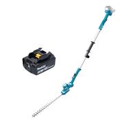 Makita DUN 461 WT Taille-haies sans fil 18 V 46 cm + 1x batterie 5,0 Ah - sans chargeur