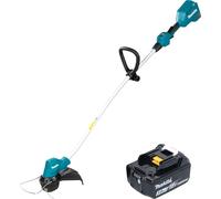 Makita DUR 189 F Coupe-bordures sans fil 18 V 300 mm Brushless + 1x batterie 3,0 Ah - sans chargeur