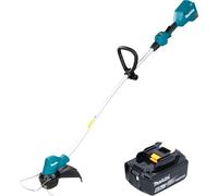 Makita DUR 189 G Coupe-bordures sans fil 18 V 300 mm Brushless + 1x batterie 6,0 Ah - sans chargeur