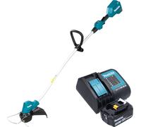 Makita DUR 189 SF Coupe-bordures à batterie 18 V 300 mm Brushless + 1x batterie 3,0 Ah + chargeur