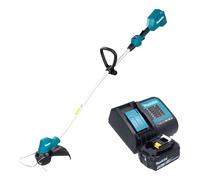 Makita DUR 189 SM Coupe-bordures sans fil 18 V 300 mm Brushless + 1x batterie 4,0 Ah + chargeur