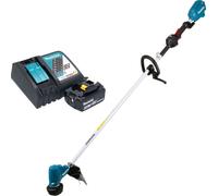 Makita DUR 190 LRGX3 Coupe-bordures sans fil 18 V 300 mm Brushless + 1x batterie 6,0 Ah + chargeur