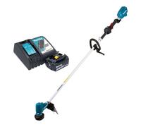 Makita DUR 190 LRMX3 Coupe-bordures sans fil 18 V 300 mm Brushless + 1x batterie 4,0 Ah + chargeur
