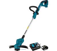 Makita Coupe-bordures sans fil Makita 18V / 3,0 Ah, 1 batterie + chargeur Quantité:1