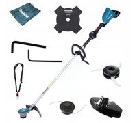 Tondeuse sans fil Makita DUR368LZ; 2x18 V (sans batterie et chargeur)
