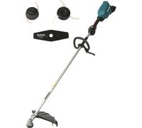 Makita DUR369LZ - Combiné coupe-herbe/taille-buissons - sans fil - 18 V - sans batterie - 4600/5500/7000 1/min